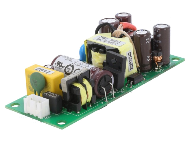 Voedingseenheid: schakelende; open; 30W; 120÷370VDC; 85÷264VAC Voedingseenheid: schakelende; open; 30W; 120÷370VDC; 85÷264VAC